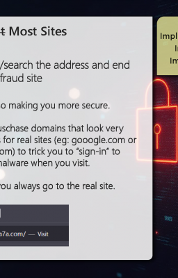 Infographic for bookmarking most sites (all content displayed is in the article text)
